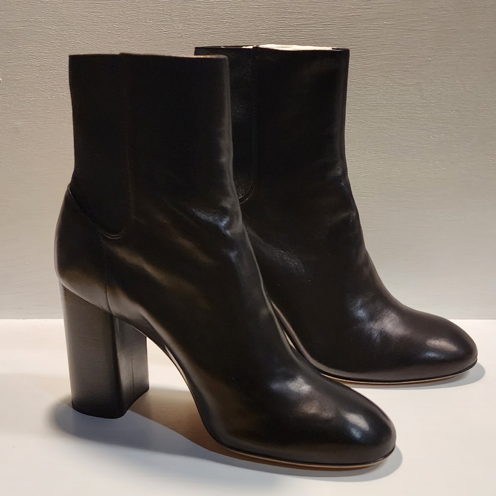 RAG & BONE AGNES BLACK BOOTS - Picture 4 of 12